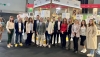 Los productos de 'Sabores Almer&iacute;a' se dan a conocer en la feria de alimentaci&oacute;n SIAL de Par&iacute;s