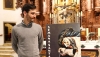 La obra 'Misericordia', de Diego S&aacute;nchez, anunciar&aacute; la Semana Santa de Vera