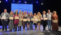 El IV Recital Po&eacute;tico Musical Mujer + cierra los actos del 8M en Pulp&iacute;