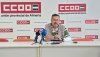 Nuevo estatuto laboral, aumento del SMI y reducción de jornada, retos de CCOO para 2024