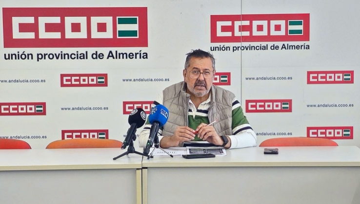 Nuevo estatuto laboral, aumento del SMI y reducción de jornada, retos de CCOO para 2024