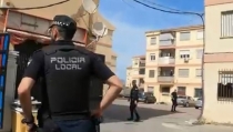 La Polic&iacute;a detiene a dos menores acusados de robar un m&oacute;vil a punta de cuchillo