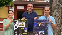 Historia y m&uacute;sica en la previa de las Fiestas de San Roque en Antas