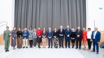 Benahadux estrena espacio esc&eacute;nico con aforo para 400 espectadores