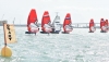 Arranca la 20&ordf; Regata de A&ntilde;o Nuevo, Memorial Kim Lythgoe en la Bah&iacute;a de C&aacute;diz