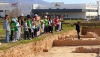 Vuelven las visitas guiadas y los talleres para conocer el Yacimiento de Ciavieja