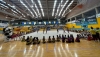 M&aacute;s de 500 alumnos participan en las exhibiciones de gimnasia r&iacute;tmica y baile moderno en El Ejido