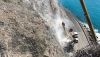 Avanzan las obras de reparaci&oacute;n en la carretera del Ca&ntilde;arete