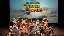 El musical 'Tadeo Jones. La tabla esmeralda' llega al Maestro Padilla