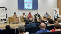 La Asociaci&oacute;n de P&aacute;rkinson de Almer&iacute;a celebra sus primeros cinco a&ntilde;os de vida