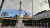 El monumento a los Coloraos, declarado lugar de Memoria Democr&aacute;tica
