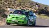 Antonio Molina y Alejandro Castillejo, ganadores del IV Rally-crono Villa de G&aacute;dor
