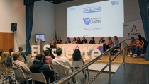 La asociaci&oacute;n El Saliente hace balance de sus 35 a&ntilde;os de labor social