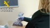 Detienen a una mujer que portaba 194 bellotas de hach&iacute;s ocultas en el cuerpo