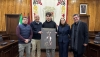 La Hermandad de la Borriquita protagoniza el Cartel de la Semana Santa de Hu&eacute;rcal-Overa