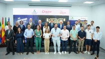 Ganadores de la &uacute;ltima edici&oacute;n del Startup Andaluc&iacute;a Roadshow.