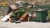 Infracci&oacute;n en Cantoria por arrojar muebles y enseres en una zona no habilitada