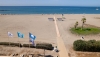 El Ejido renueva las banderas azules en cuatro de sus playas este verano