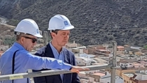 Espa&ntilde;a invierte 385.000 euros en la recuperaci&oacute;n del castillo de Tabernas