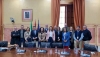 La Comisi&oacute;n de Fomento apoya las reivindicaciones de la Mesa del Ferrocarril