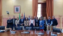 La Comisi&oacute;n de Fomento apoya las reivindicaciones de la Mesa del Ferrocarril