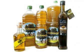 ACEITE / Alpuoliva