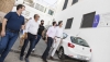 Felix y R&aacute;gol mejoran los servicios e infraestructuras municipales