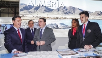 El mapa tur&iacute;stico 'Paisajes del cine en Almer&iacute;a' se presentar&aacute; en FITUR