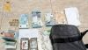 Detenido con 200 gramos de hach&iacute;s y 2800 euros en Roquetas de Mar