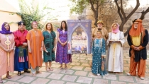 Santa Fe de Mond&uacute;jar celebra la recreaci&oacute;n hist&oacute;rica 'Velada Andalus&iacute;'