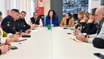 Activado el Plan de Emergencias por vientos de m&aacute;s de 100 km/h en Almer&iacute;a