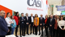 La marca gourmet 'Sabores Almer&iacute;a' refuerza su imagen internacional en Fruit Log&iacute;stica