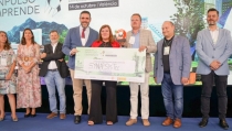 La startup almeriense SinapSysTec gana un premio a la innovaci&oacute;n en tecnolog&iacute;a