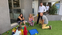 La Escuela de Verano Inclusiva del Espacio Alma, ejemplo de conciliaci&oacute;n