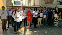 Alcaldes del PSOE exigen a la Junta que asuma el control del virus del Nilo