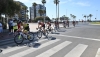 Rub&eacute;n Vela y Julie Balcarova ganan el 18&ordm; Triatl&oacute;n Ciudad de Almer&iacute;a Jairo Ruiz