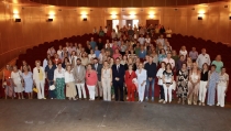 La Universidad de Mayores de la UAL cierra un curso con r&eacute;cord de alumnado
