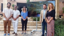 El proyecto La Perla del Zoco lleva a la Alcazaba las culturas del Mediterr&aacute;neo