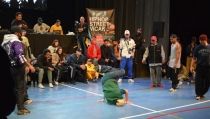 El Hip Hop Street V&iacute;car se reivindica como referente de la cultura urbana