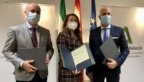 Junta y Landaluz se unen para promocionar la excelencia de los alimentos andaluces
