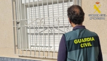 Detienen al autor de los robos en el interior de dos viviendas de V&iacute;car