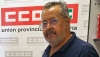 Antonio Valdivieso deja el liderazgo de CCOO Almer&iacute;a tras nueve a&ntilde;os