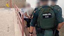 Operaci&oacute;n contra el tr&aacute;fico de combustible para narcotr&aacute;fico e inmigraci&oacute;n irregular