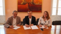 Carboneras inicia la redacci&oacute;n del nuevo Plan de Ordenaci&oacute;n Urbana