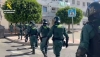 La Guardia Civil realiza m&aacute;s de 40 detenciones en las 200 Viviendas de Roquetas