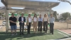 El Consorcio de Transporte hace accesible la parada de bus de San Jos&eacute;