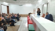 CCOO Almer&iacute;a reclama regularizar los contratos parciales y reducir los horarios de trabajo