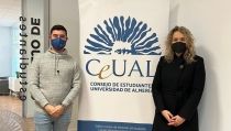 El Consejo de Estudiantes de la UAL se une a los Puntos de Informaci&oacute;n Juvenil del IAJ