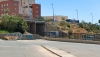 Comienza la demolici&oacute;n del paso superior de la carretera de N&iacute;jar en Almer&iacute;a