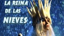 El musical 'La Reina de las Nieves' llega a Adra el pr&oacute;ximo 26 de diciembre